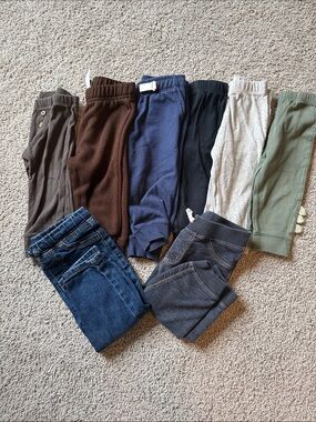 12 Month Pants Lot